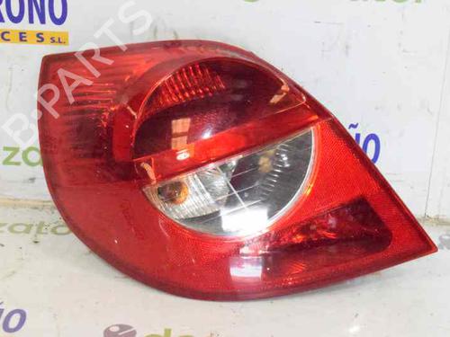 Used Left taillight RENAULT CLIO III (BR0/1, CR0/1) 2.0 16V Sport (CR0N, CR1P) (197 hp) 10258194