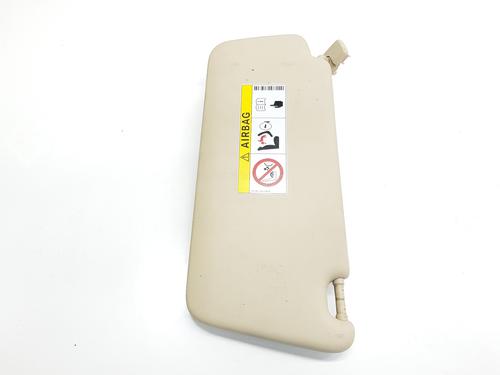Right sun visor MERCEDES-BENZ GLA-CLASS (X156) GLA 200 CDI / d (156.908) | BP20198277I2 