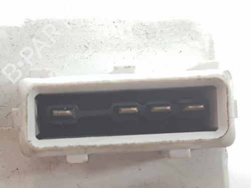 Rear left lock PEUGEOT 307 (3A/C) 1.6 HDi | BP12582622C100 