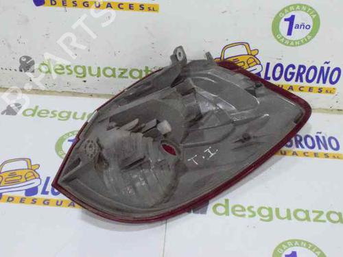 Left taillight SUBARU OUTBACK (BL, BP) 2.0 D AWD (BPD) | BP800403C34 