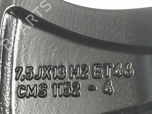 Rim CUPRA LEON (KL1, KU1, KUG)  | BP29358892C45 