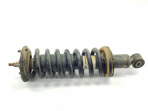 Left front shock absorber NISSAN NAVARA NP300 Pickup (D23, D23T) 2.3 dCi 4x4 (D231) | BP21849910M16 