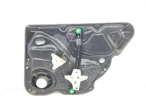 Rear left window mechanism VW PASSAT B6 (3C2) 1.9 TDI | BP3377880C24 