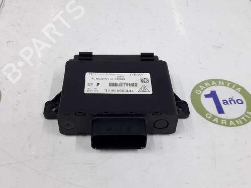 Elektronisk modul VW TOUAREG (7P5, 7P6) 3.0 V6 TDI (245 hp) 4752854