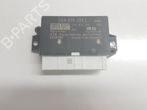 Electronic module VW TOURAN (5T1)  | BP33327908M83  - Image 5