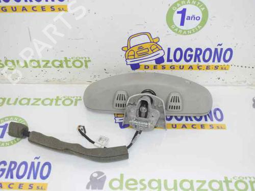 Rear mirror MERCEDES-BENZ C-CLASS (W204) C 220 CDI (204.002) | BP1370181I6 