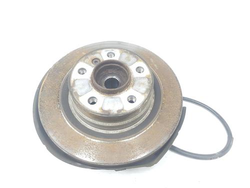 Left rear steering knuckle BMW 3 (F30, F80) 320 d | BP17390544M27 