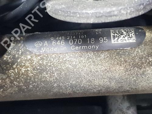 Engine MERCEDES-BENZ VITO / MIXTO Van (W639) 115 CDI (639.601, 639.603, 639.605) | BP36650222M1 - Image 15