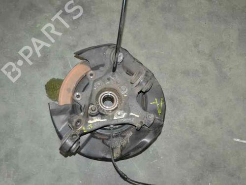 Used Left rear steering knuckle BMW X1 (E84) sDrive 20 d (177 hp) 799043