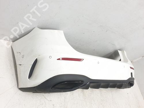Rear bumper MERCEDES-BENZ A-CLASS (W177)  | BP29409360C8 
