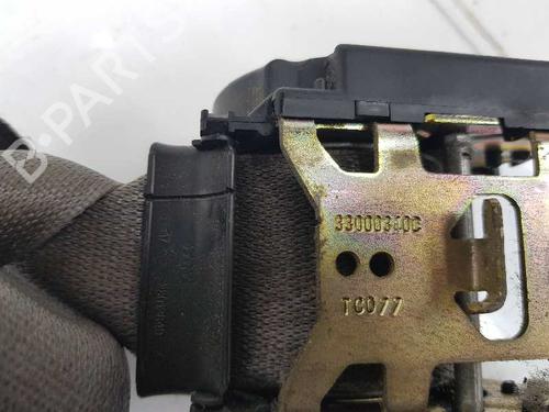 Front right seatbelt BMW X5 (E53) 3.0 d | BP8744216I25 