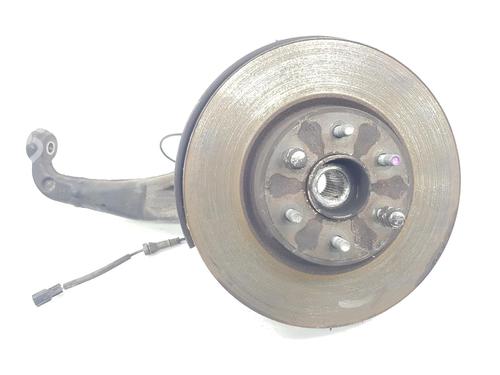 Used Right front steering knuckle NISSAN NAVARA NP300 Pickup (D23, D23T) 2.5 dCi 4x4 (163 hp) 17623187