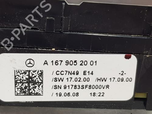 Switch MERCEDES-BENZ GLE (V167) GLE 350 d 4-matic (167.121) | BP37237052I30 - Image 4