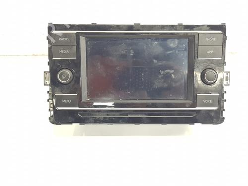 Used Display monitor Display monitor MAN TGE Van 2.0 TDI (01V, 03V, 36V, UYB, UYC, UYD) (140 hp) 34702996 34702996