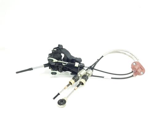 Used Gear lever LAND ROVER RANGE ROVER EVOQUE (L551) 2.0 D150 (150 hp) 30878161