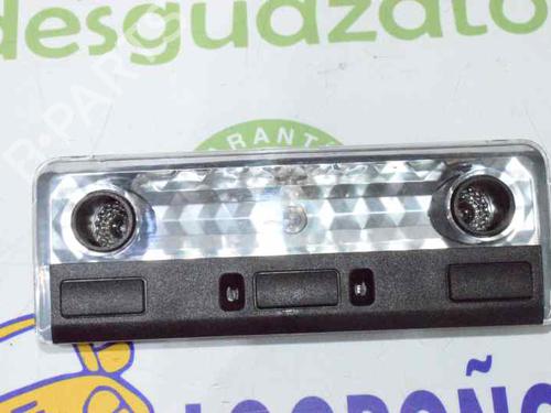 Used Interior roof light BMW X3 (E83) 2.0 d (150 hp) 7420473