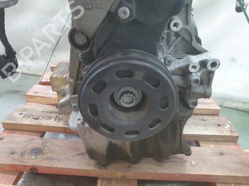 Engine SKODA FABIA III (NJ3) 1.0 | BP10976006M1 