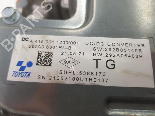 Inverter/Converter RENAULT ARKANA I (LCM_, LDN_) 1.6 E-TECH 145 (LDMU) | BP16845485M119 
