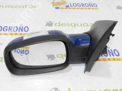 Used Left mirror RENAULT MEGANE II Saloon (LM0/1_) 1.9 dCi (LM0G, LM1G, LM2C) (120 hp) 1543435