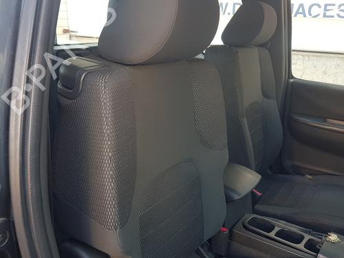 Rear body tub NISSAN NAVARA NP300 (D40) 2.5 dCi 4WD | BP29589749C127 