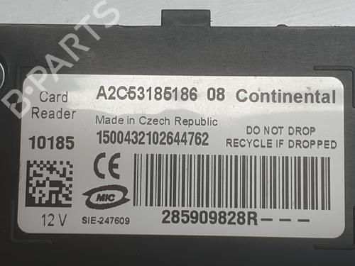 Other RENAULT MEGANE III Hatchback (BZ0/1_, B3_) 1.5 dCi (BZ09, BZ0D, BZ1W, BZ29, BZ14) | BP30706627O1 