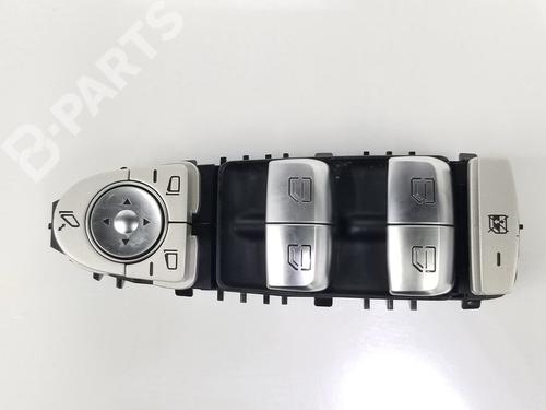 Used Left front window switch Left front window switch MERCEDES-BENZ E-CLASS (W213) E 220 d (213.004) (163 hp) 8645705 8645705