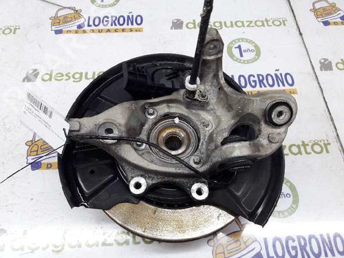 Used Left rear steering knuckle MERCEDES-BENZ E-CLASS T-Model (S212) E 350 CDI (212.225) (231 hp) 3016137