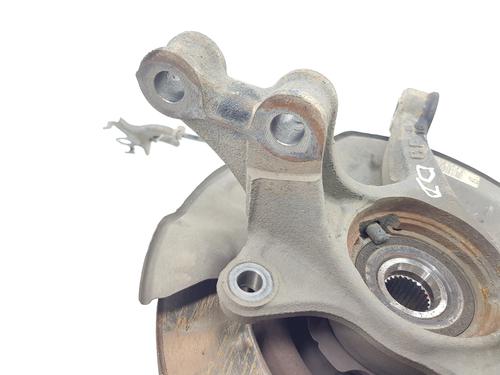 Right front steering knuckle TOYOTA YARIS (_P13_) 1.5 Hybrid (NHP130_, NHP130) | BP16251242M26 