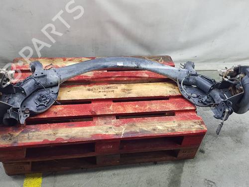 Bakaksel Bakaksel MAZDA CX-3 (DK) 1.5 SKYACTIV-D (DK2WS, DK5FW) (105 hp) 39726381 39726381