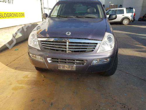 Left rear window switch SSANGYONG REXTON / REXTON II (GAB_) 2.7 Xdi | BP8080709C108  - Image 55