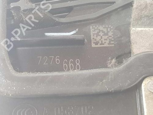 Front right lock BMW X5 (E70) xDrive 30 d | BP7227421C97 