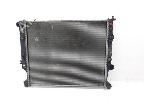 Used Water radiator Water radiator MERCEDES-BENZ M-CLASS (W164) ML 350 4-matic (164.186) (272 hp) 38524392 38524392