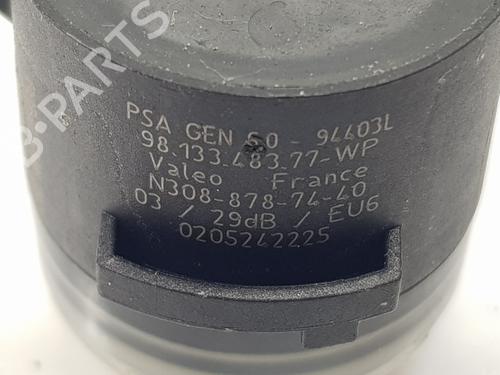 Other OPEL ASTRA L Sports Tourer (OV5) 1.2 (FRHNSL, FRHNSR) | BP22957085O1