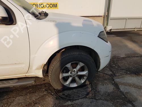 Front differential NISSAN NAVARA NP300 (D40)  | BP26660499M23 