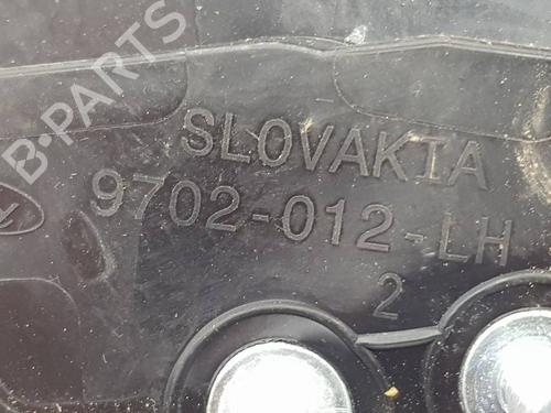 Retrovisor esquerdo FORD PUMA (J2K, CF7) | BP39192473C26 - Image 2