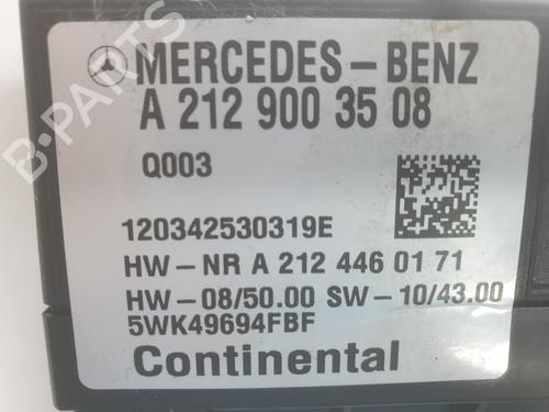 Electronic module MERCEDES-BENZ GLK-CLASS (X204) | BP33801782M83 - Image 4