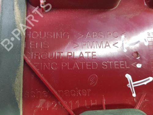 Left tailgate light BMW X5 (E53) 3.0 d | BP11336613C79 