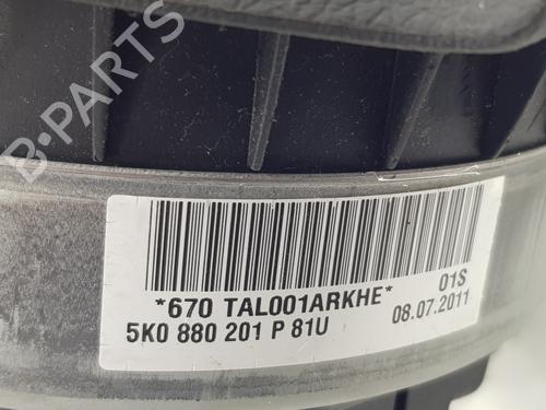 Airbag Kit VW GOLF VI Convertible (517)  | BP29548066C86 