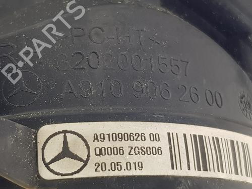Right front fog light MERCEDES-BENZ SPRINTER 5-t Van (B907)  | BP29436400C31 