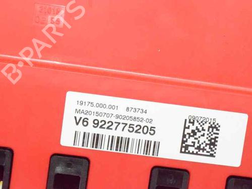 Fuse box BMW 3 (F30, F80) 318 i | BP1483325E1 