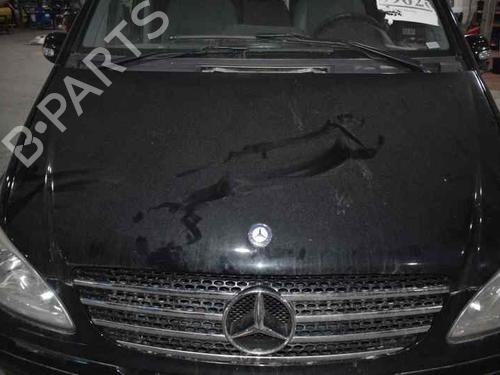 Intercooler pipe MERCEDES-BENZ VIANO (W639) CDI 2.2 (639.711, 639.713, 639.811, 639.813, 639.815) | BP14118676M127 