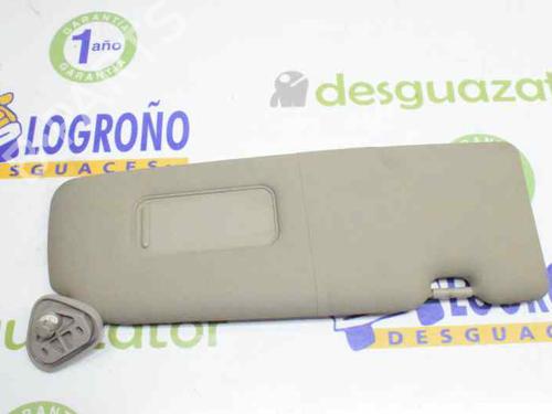Right sun visor BMW 1 (E87) 120 d | BP1636143I2 