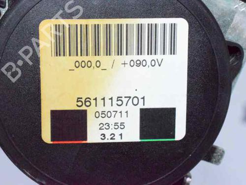 Rear center seatbelt MERCEDES-BENZ E-CLASS (W211) E 280 CDI (211.020) | BP8746503I27 