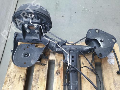 Rear axle RENAULT EXPRESS Box Body/MPV | BP38014957M2 - Image 4