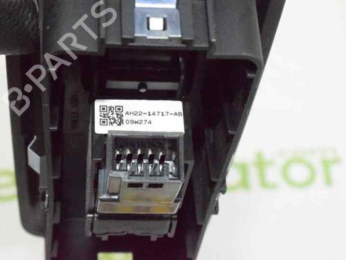 Right rear window switch LAND ROVER DISCOVERY III (L319) 2.7 TD 4x4 | BP1919860I28 