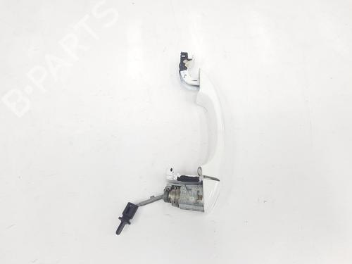 Front left exterior door handle AUDI A5 Sportback (8TA) 2.0 TDI | BP9822197C128 