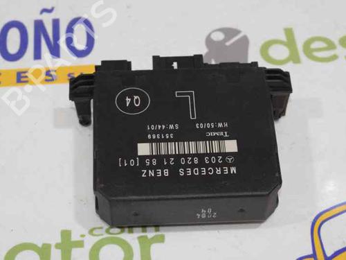 Other MERCEDES-BENZ C-CLASS (W203) C 220 CDI (203.008) | BP14120138O1 