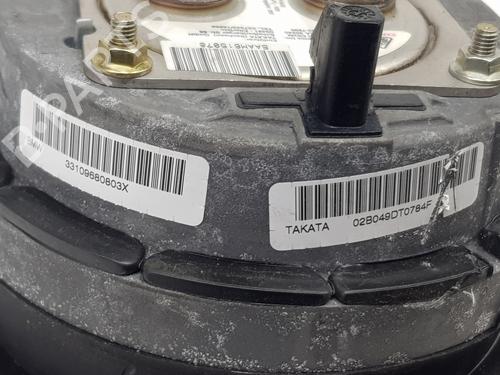 Førerens kollisjonspute BMW X5 (E53) 4.6 is | BP21220502C9 