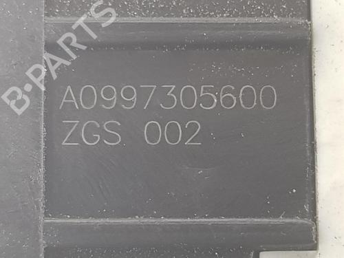 Rear right lock MERCEDES-BENZ CLA Coupe (C117) CLA 200 CDI / d (117.308) | BP11129385C99 