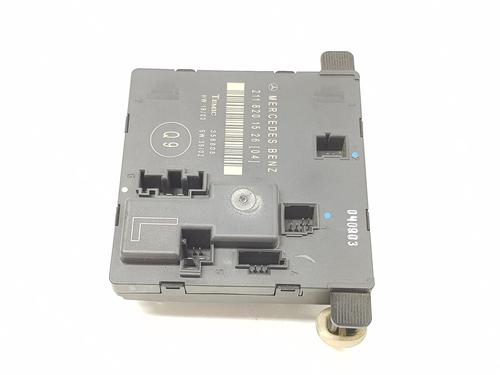 Electronic module MERCEDES-BENZ E-CLASS (W211) E 270 CDI (211.016) | BP19134531M83 